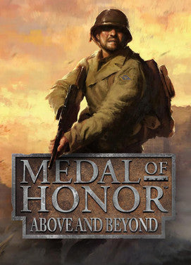 Medal of Honor: Above and Beyond Steam Digital