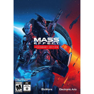 Mass Effect Legendary Edition - PC (EA app) Digital Code