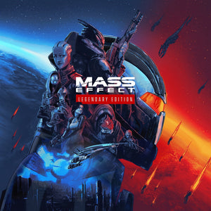 Mass Effect Legendary - PS4/PS5 (SONY) Digital Code