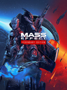 Mass Effect Legendary - XB1/XBSX (Microsoft) Digital Code