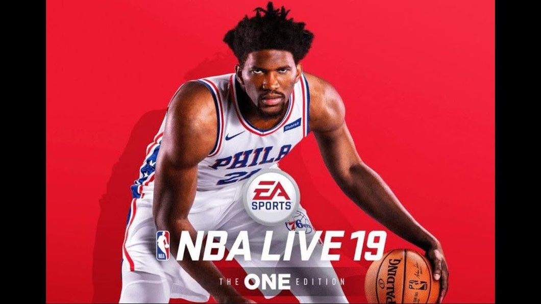 NBA Live 19 PS4 - Digital Code