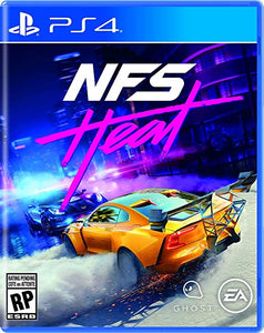 Need For Speed Heat PS4 Physical