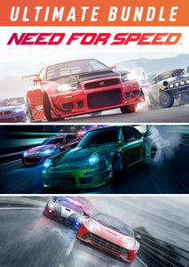 Need for Speed Ultimate Bundle PC (EA app) Digital