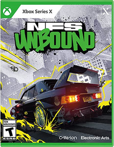 Need For Speed Unbound XBSX (Microsoft) Physical DISC