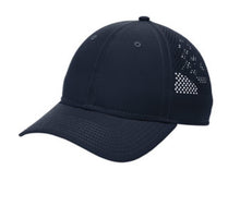 Load image into Gallery viewer, EA - New Era ® Perforated Performance hat
