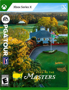 EA Sports PGA Tour -  Xbox Series X (Microsoft) Physical Disc