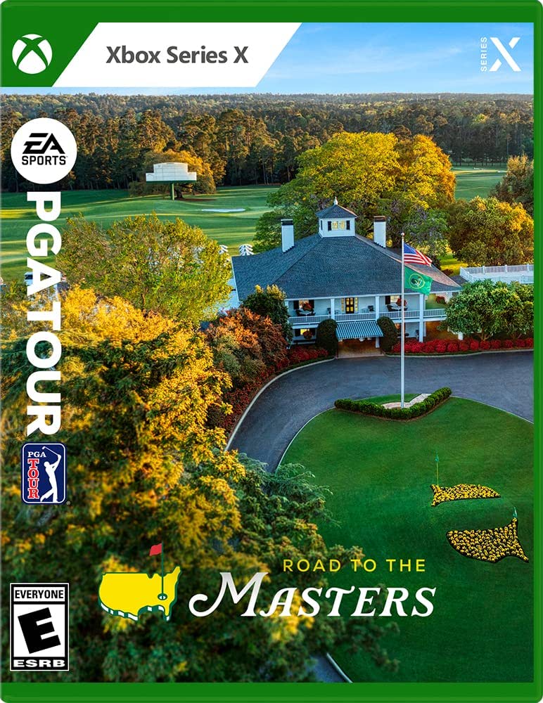 EA Sports PGA Tour -  Xbox Series X (Microsoft) Physical Disc