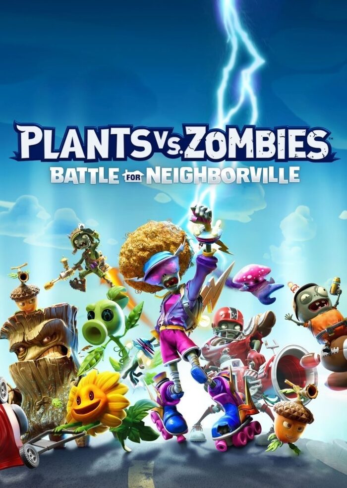 PVZ Battle For Neighborville - Switch (Nintendo) Digital Code