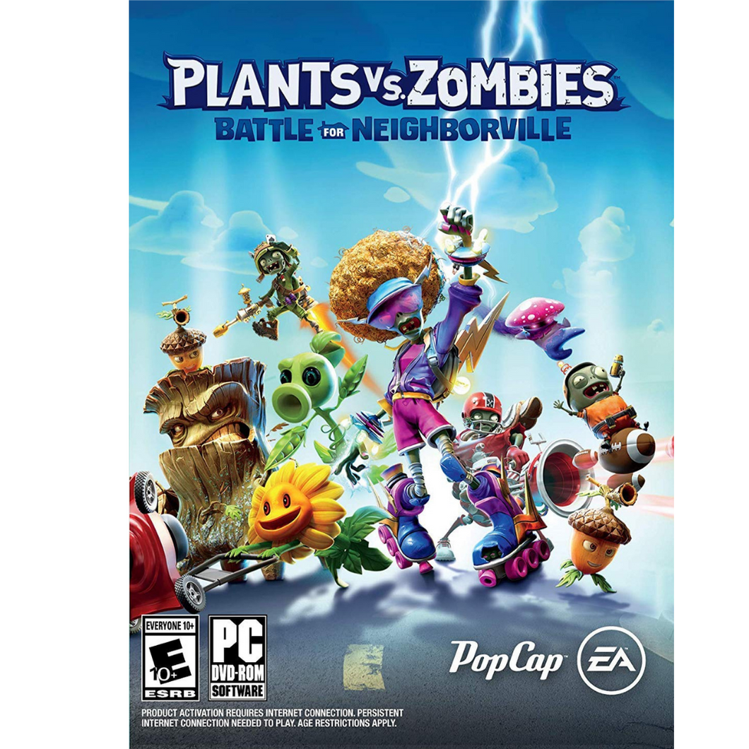 PVZ Battle For Neighborville - PC (EA app) Digital Code