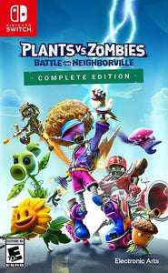 PVZ BFN - SWITCH (NINTENDO) PHYSCIAL CARTRIDGE