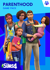 Sims 4 Parenthood - PC (EA app) Digital Code