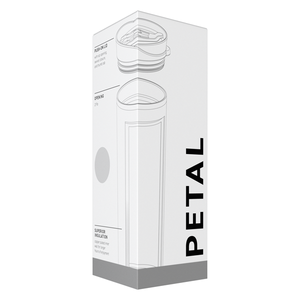 Petal Tumbler with EA Legacy Shapes