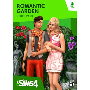 Sims 4 Romantic Garden - PC (EA app) Digital Code