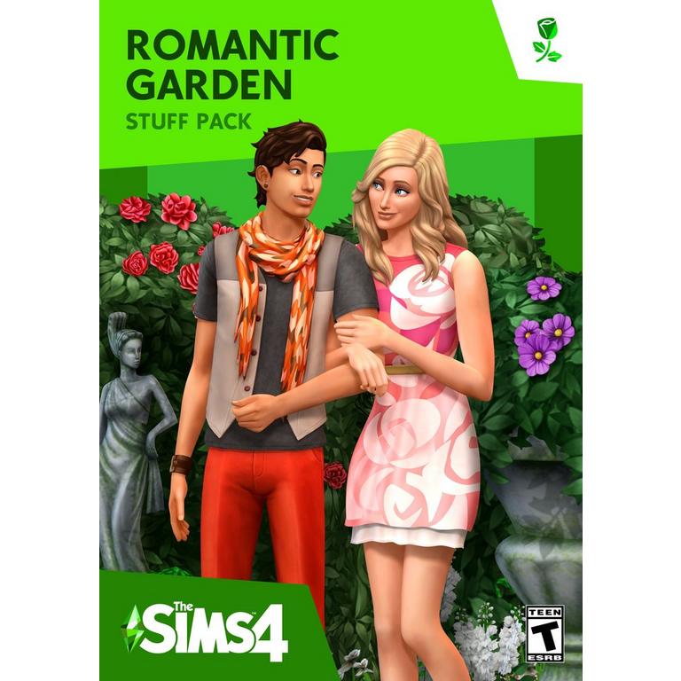 Sims 4 Romantic Garden - PC (EA app) Digital Code