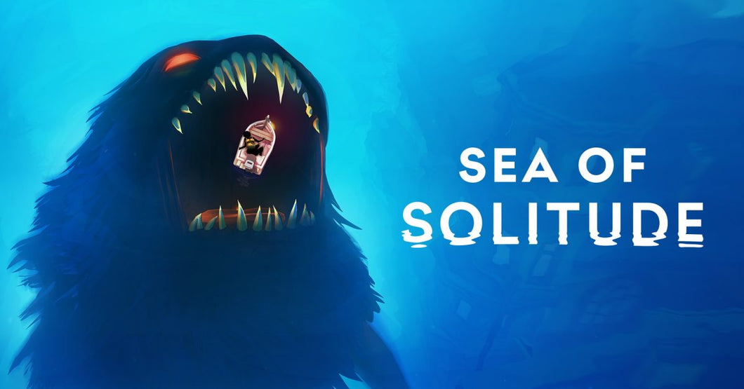 Sea Of Solitude PS4 (SONY) Digital Code