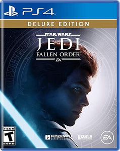 Star Wars Jedi Fallen Order Deluxe Edition PS4 Physical