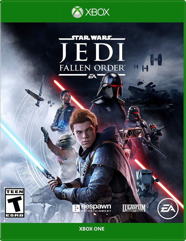 Star Wars Jedi Fallen Order Xbox One Physical