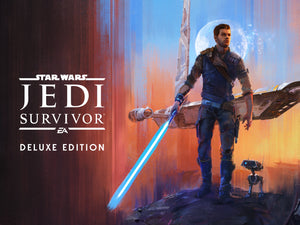 STAR WARS JEDI: SURVIVOR Deluxe Edition - PS5 (SONY) DIGITAL CODE