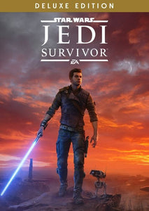 STAR WARS JEDI: SURVIVOR DLX ED  - PC (EA app) DIGITAL CODE