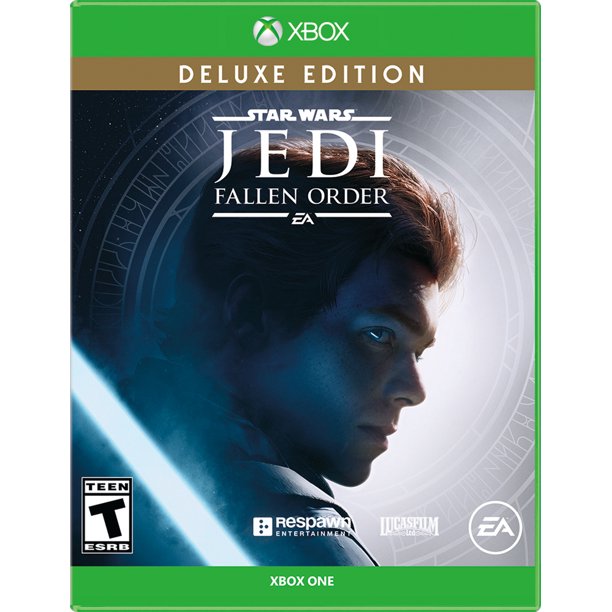 Star Wars Jedi Fallen Order Deluxe Edition XB1 Physical