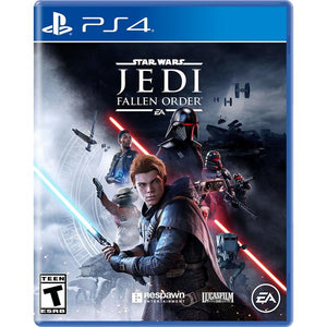 Star Wars Jedi Fallen Order PS4 Physical