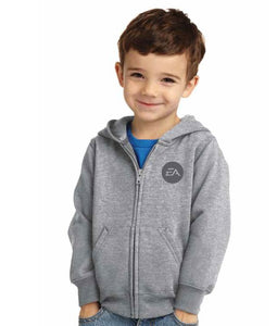 Toddler Full Zip Hoodie