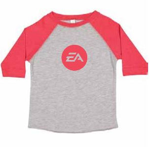 EA Toddler Raglan Shirt