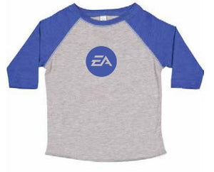 EA Toddler Raglan Shirt