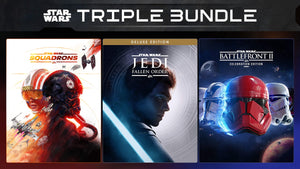 EA Star Wars Triple Bundle - PC (EA app) Digital Code