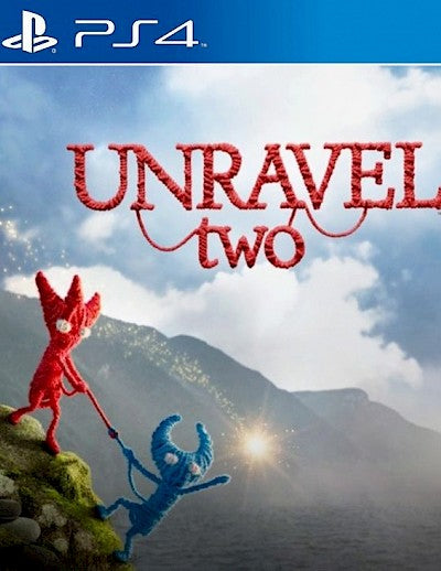 Unravel Two - PS4 (SONY) Digital Code