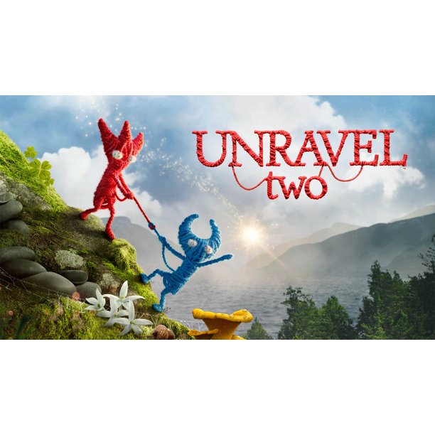 Unravel Two - Switch (Nintendo) Digital Code