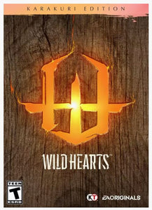 Wild Hearts Karakuri Deluxe Edition - PC (EA app) Digital Code