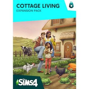 Sims 4 Cottage Living - PC (EA app) Digital Code