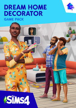 Sims 4 Dream Home Decorator - PC (EA app) Digital Code