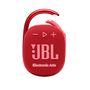 Electronic Arts JBL CLIP 4 Portable Waterproof Speaker