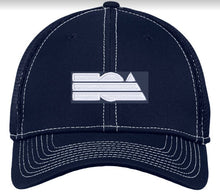 Load image into Gallery viewer, EA Legacy New Era® - Stretch Mesh Contrast Stitch Cap
