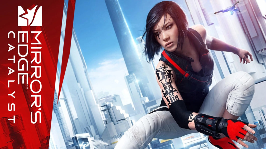 Mirrors Edge Catalyst Standard - PC (EA app) Digital Code