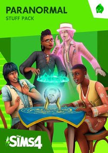 Sims 4 Paranormal PC - (EA app) Digital Code