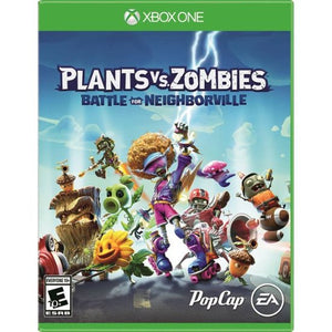 PVZ Battle Neighborville XB1 Physical