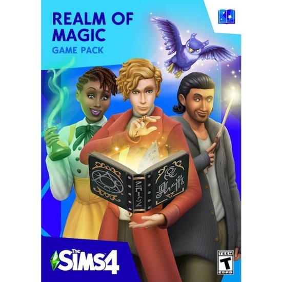 Sims 4 Realm Of Magic - PC (EA app) Digital Code