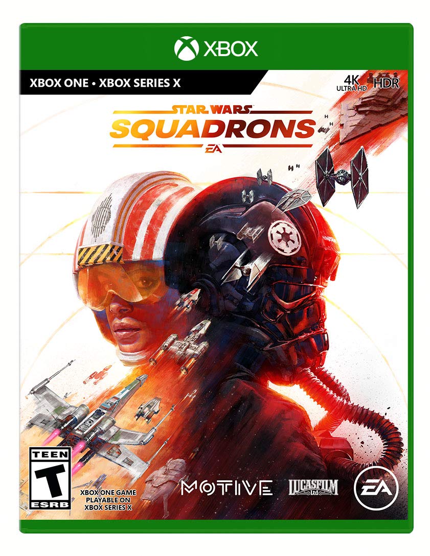 Star Wars Squadrons XB1/XBSX Physical