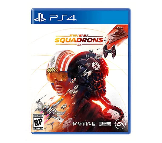 Star Wars Squadrons PS4 (SONY) Physical Disc