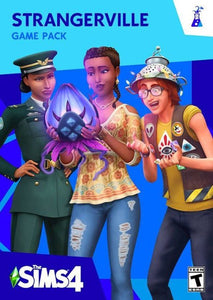 Sims 4 Strangerville PC - (EA app) Digital Code