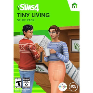 Sims 4 Tiny Living PC (EA app) Digital