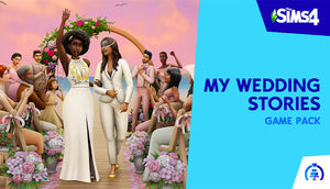 Sims 4 My Wedding Stories - Xbox One (Microsoft) Digital Code