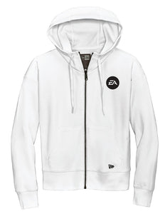 EA Women's New ERA Full Zip Hoodie